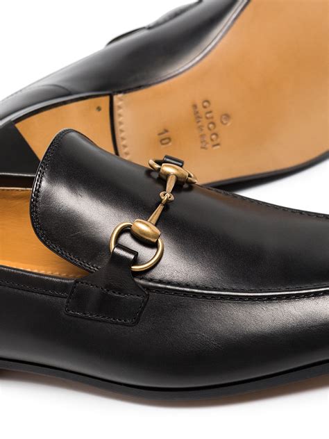 gucci loafers farfetch.